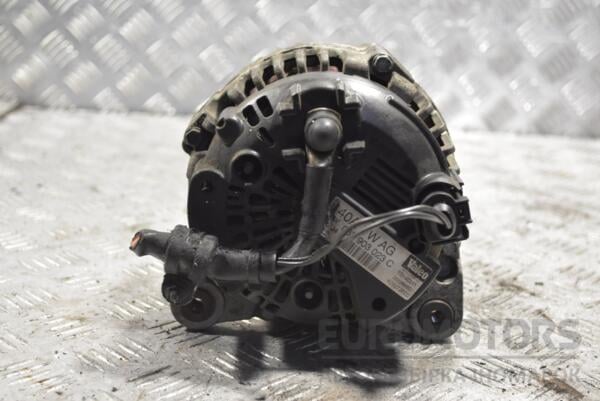 Генератор VW Golf Plus 2.0tdi 2005-2014 06F903023C 215145 - 3