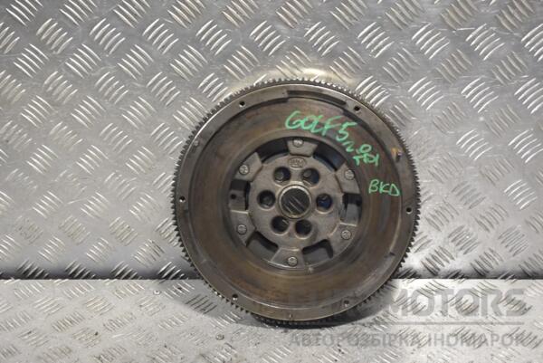 Маховик демпферный VW Golf 2.0tdi (V) 2003-2008 215175 - 2