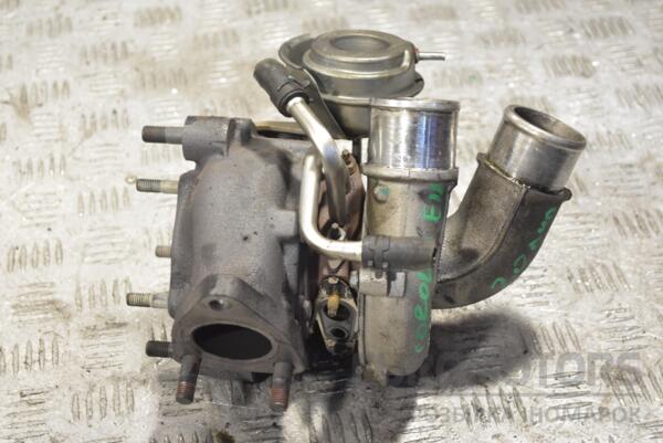 Турбина Toyota Corolla 2.0 D-4D (E12) 2001-2006 172010G010 215185 - 2