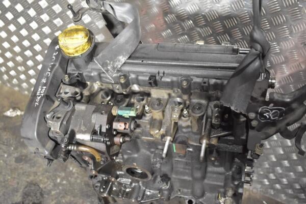 Двигун (стартер ззаду) Renault Modus 1.5dCi 2004-2012 K9K 722 215255 - 5