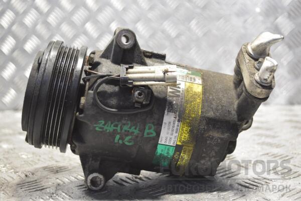 Компрессор кондиционера Opel Vectra 1.6 16V (C) 2002-2008 13124750 215271 - 2