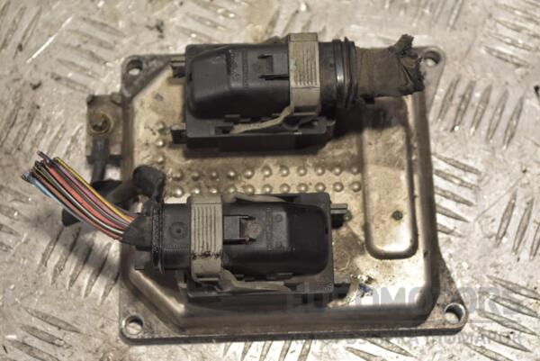 Блок управления двигателем Opel Zafira 1.6 16V (B) 2005-2011 55559394 215277 - 2