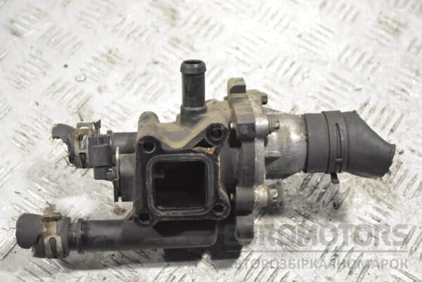 Корпус термостата Opel Zafira 1.6 16V (B) 2005-2011 55353311 215281 - 2