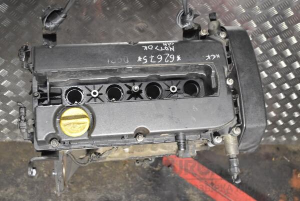 Двигун Opel Insignia 1.6 16V 2008-2017 Z16XER 215341 - 5