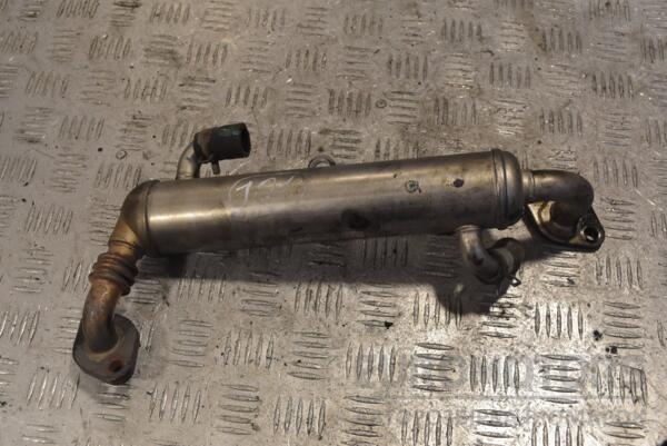 Охолоджувач ОГ (Радіатор EGR) Opel Astra 1.7cdti (H) 2004-2010 8973635152 215385 - 2