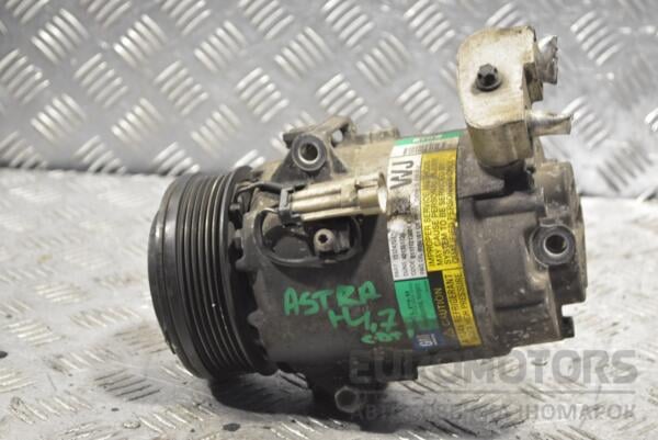 Компресор кондиціонера Opel Astra 1.7cdti (H) 2004-2010 13124751 215396 - 2