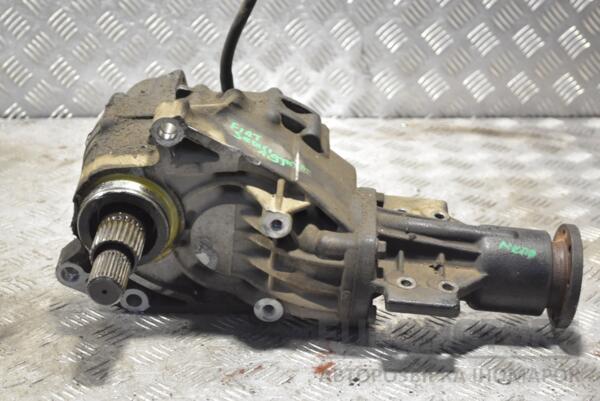 Раздаточная коробка МКПП Fiat Sedici 1.9jtd 2006-2013 215412 - 3