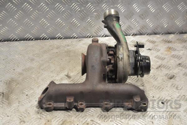 Турбіна Suzuki SX4 1.9jtd 2006-2013 55205181 215424 - 2