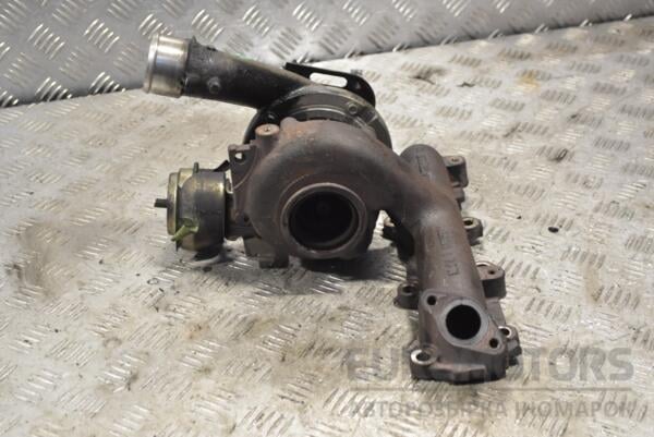 Турбіна Suzuki SX4 1.9jtd 2006-2013 55205181 215424 - 3
