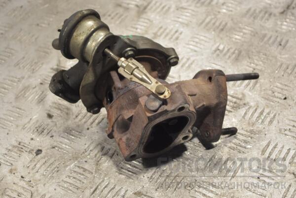 Турбина Opel Combo 1.3MJet 2001-2011 73501343 215478 - 3