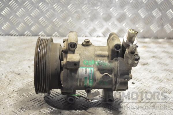 Компрессор кондиционера (дефект) Renault Modus 1.4 16V 2004-2012 8200365787 215497 - 2