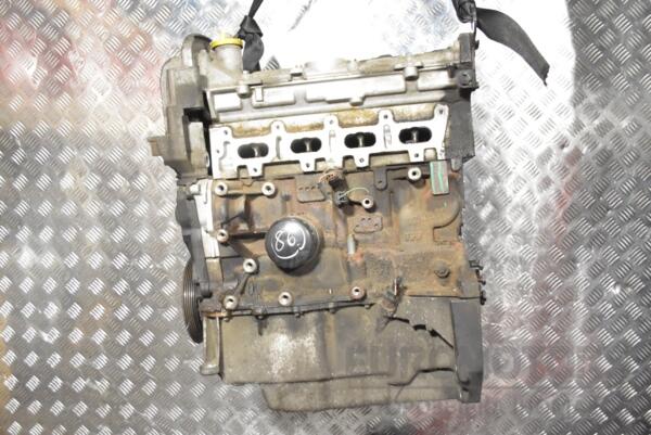 Двигатель Renault Scenic 1.4 16V (II) 2003-2009 K4J 770 215515 - 2