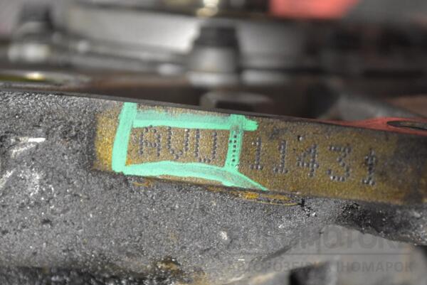Двигатель VW Bora 1.6 8V 1997-2005 AVU 215521 - 6