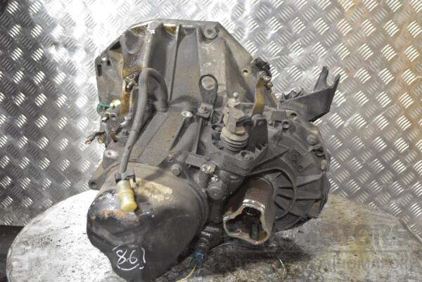 МКПП (механічна коробка перемикання передач) 5-ступка Renault Modus 1.4 16V 2004-2012 JH3129 215539 - 3