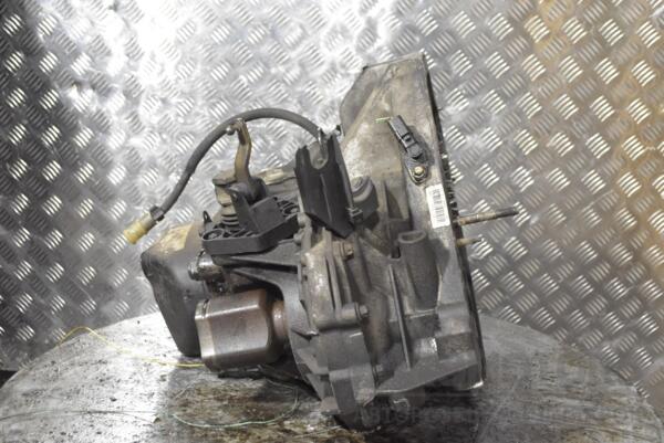 МКПП (механічна коробка перемикання передач) 5-ступка Renault Modus 1.4 16V 2004-2012 JH3129 215539 - 4