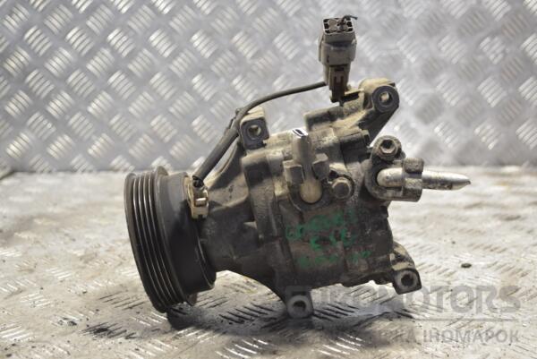 Компресор кондиціонера Toyota Corolla 2.0 D-4D (E12) 2001-2006 4472206364 215583 - 2