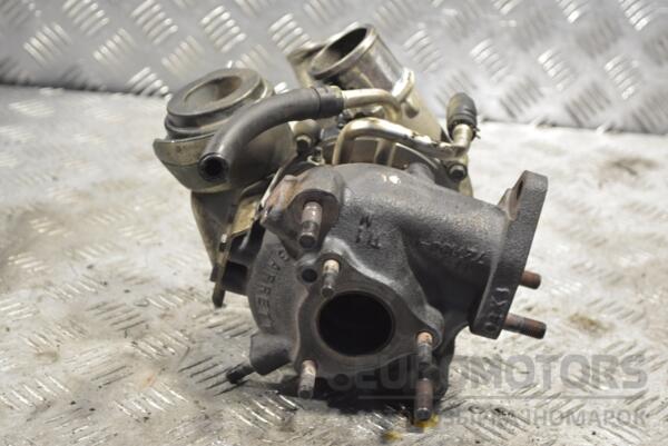 Турбина Toyota Corolla 2.0td D-4D (E12) 2001-2006 172010G010 215593 - 3