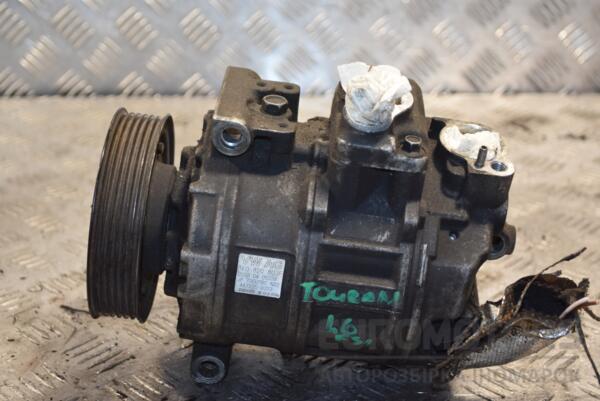 Компрессор кондиционера VW Golf 1.6 16V FSI (V) 2003-2008 1K0820803F 215672 - 2