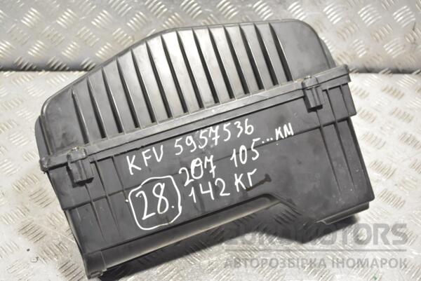 Корпус повітряного фільтра Peugeot 207 1.4 8V 2006-2013 9654674080 215713 - 2