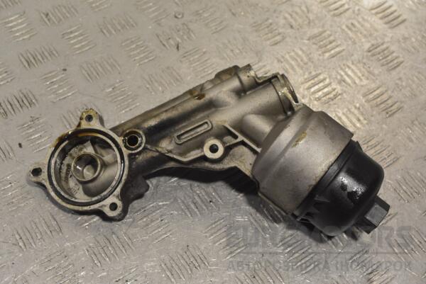 Корпус масляного фильтра Peugeot 207 1.4 8V 2006-2013 9646043180 215727 - 2