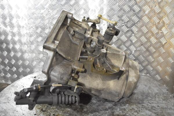 МКПП (механічна коробка перемикання передач) 5-ступка Peugeot 207 1.4 8V 2006-2013 20CQ65 215732 - 4