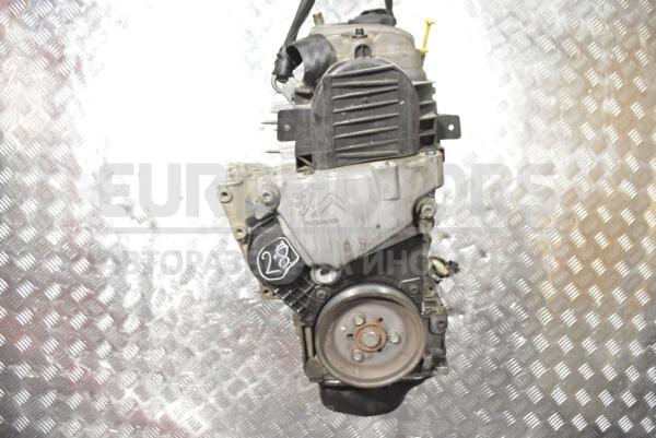 Двигатель Citroen C2 1.4 8V 2003-2008 KFV 215738 - 1