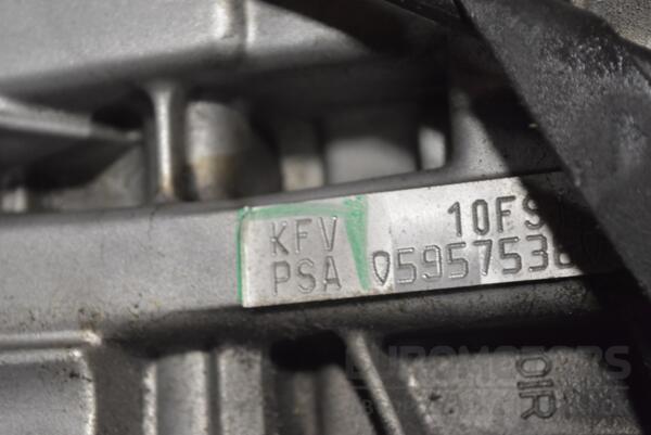 Двигун Citroen Nemo 1.4 8V 2008 KFV 215738 - 6