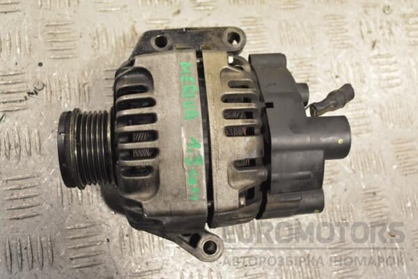 Генератор Opel Corsa 1.3cdti (C) 2000-2006 13117279 215767 - 2