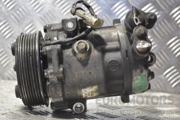 Компрессор кондиционера Opel Combo 1.3cdti 2001-2011 13197538 215792 - 2