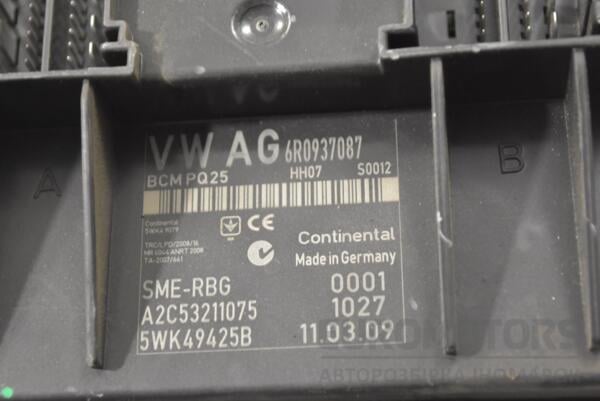 Блок комфорта Seat Ibiza 1.4tdi 2008-2017 6R0937087 215814 - 2