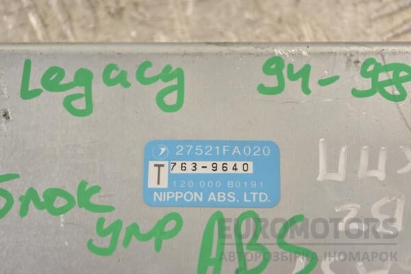 Блок управління ABS Subaru Legacy 1994-1998 27521FA020 215818 - 2