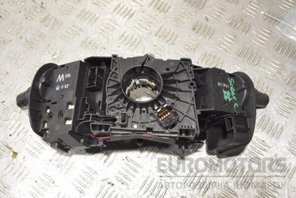 Підрульовий перемикач в зборі Renault Scenic (II) 2003-2009 8200127727 215847 - 2