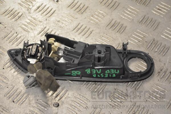 Ручка двері внутрішня передня ліва Ford Fiesta 2008 8A61A22601AFW 215851 - 2