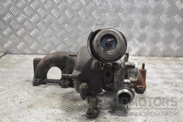 Турбина VW Sharan 1.9tdi 1995-2010 038253019N 212470 - 2