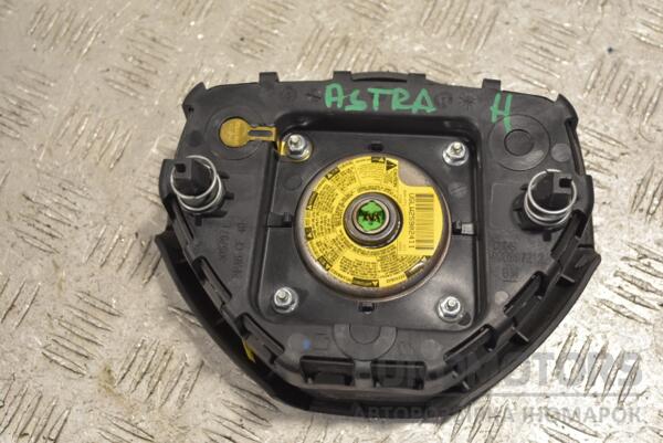 Подушка безпеки кермо Airbag Opel Astra (H) 2004-2010 93862633 215889 - 2