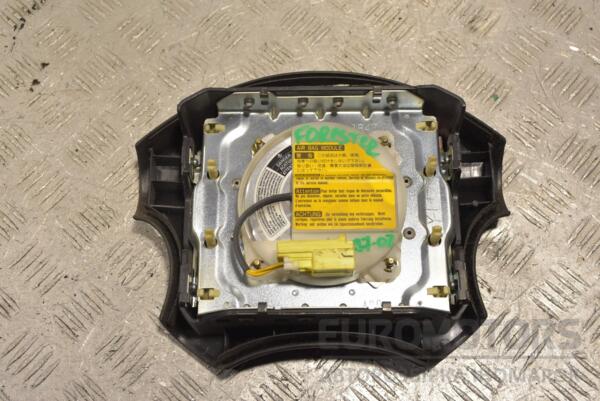 Подушка безопасности руль Airbag Subaru Forester 1997-2002 215895 - 2