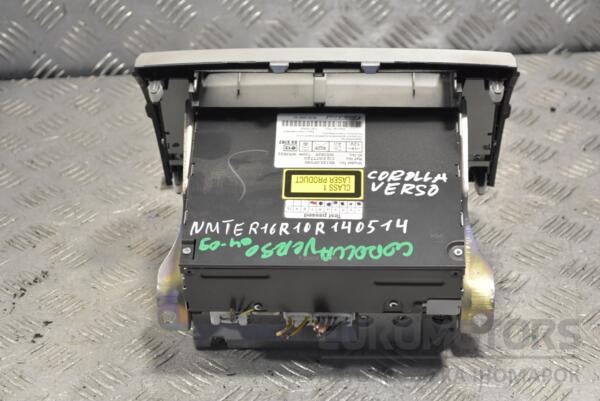 Магнитола штатная Toyota Corolla Verso 2004-2009 861200F040 215897 - 2