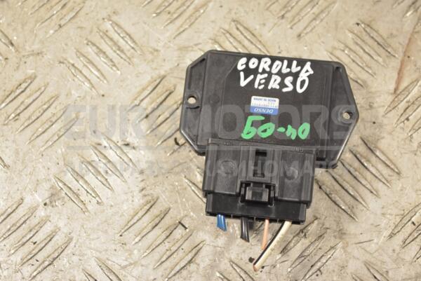 Резистор пічки Toyota Corolla Verso 2004-2009 4993002121 215936 euromotors.com.ua