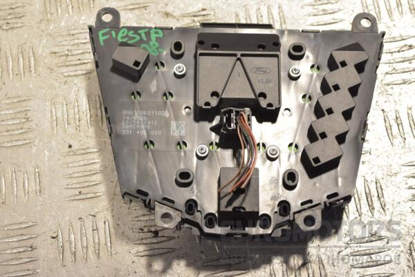 Блок кнопок управления магнитолой Ford Fiesta 2008 8A6T18K811AD 215975 - 2