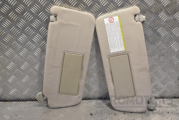 Козирок сонцезахисний лівий Toyota Corolla Verso 2004-2009 215984 - 2