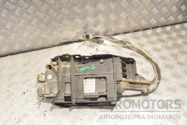 Ручник электронный стояночного тормоза Renault Scenic (II) 2003-2009 8200522625 215995 - 2