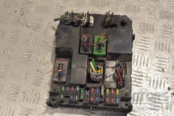 Блок електронний BSI Peugeot 307 2001-2008 9651196980 216003 - 2