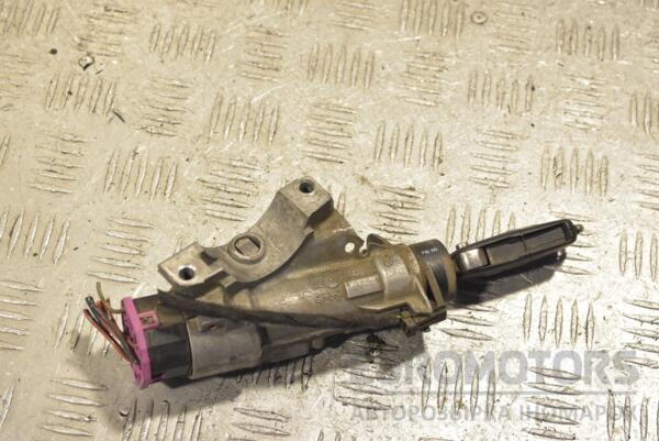 Замок зажигания в сборе ключ Seat Ibiza 2008-2017 4B0905851C 216066 - 2