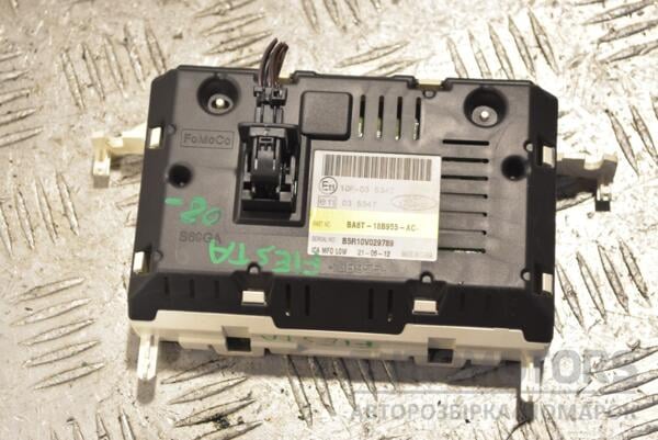 Дисплей інформаційний Ford Fiesta 2008 BA6T18B955AC 216074 - 2