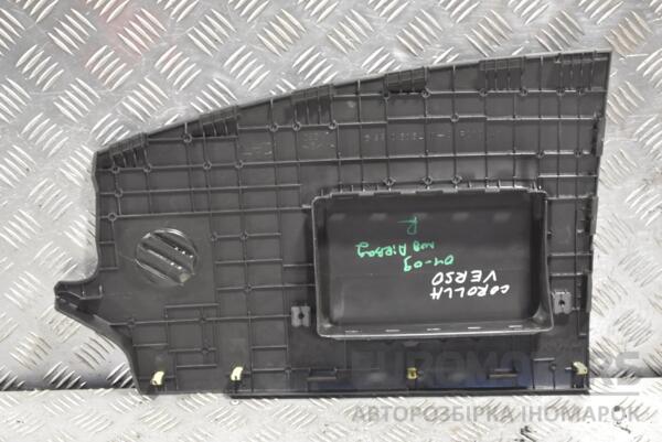 Накладка торпедо правая под Airbag Toyota Corolla Verso 2004-2009 505400F010 216076 - 2