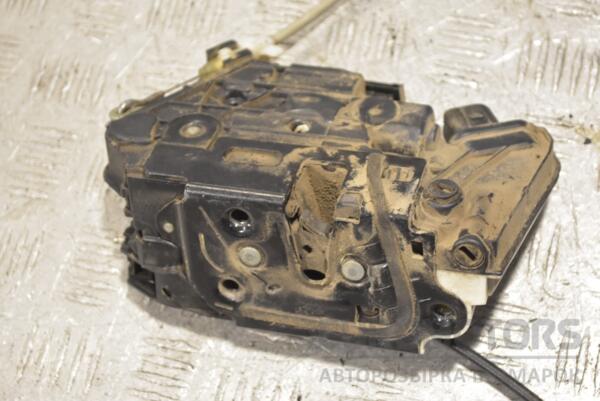 Замок двері задній правий електро 6 пинов Seat Ibiza 2008-2017 6J0839016A 216078 - 2