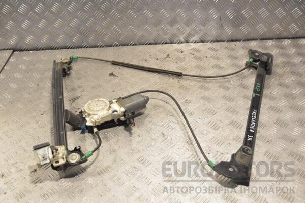 Стеклоподъемник передний левый электр 2 пина Land Rover Freelander (I) 1998-2006 216093 - 2