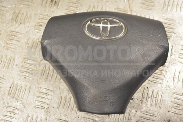 Подушка безопасности руль Airbag Toyota Corolla Verso 2004-2009 216142 euromotors.com.ua