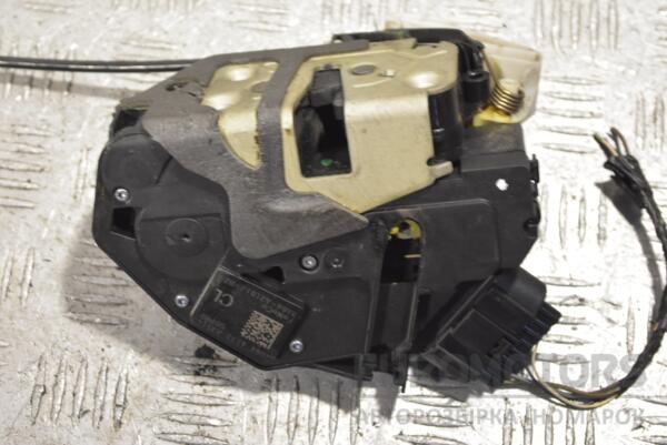 Замок двери передний правый электр 4 пина Ford Fiesta 2008 8A6AA21812BJ 216147 - 2