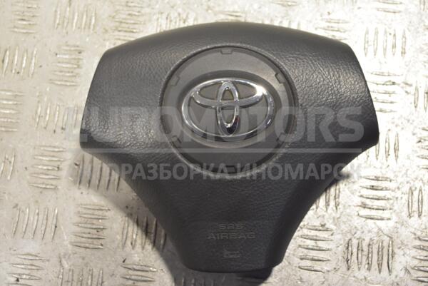 Подушка безопасности руль Airbag Toyota Corolla (E12) 2001-2006 4513002230 216174 - 1